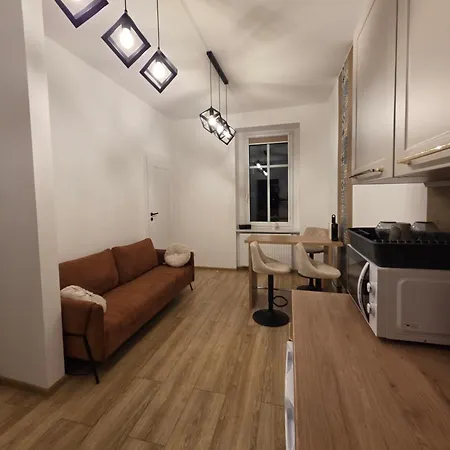 Apartment Kaszmir Gliwice