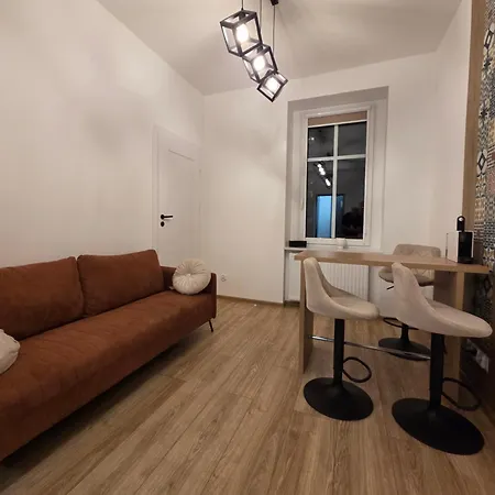 Apartment Kaszmir Gliwice