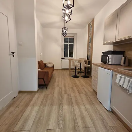 Kaszmir Daire Gliwice