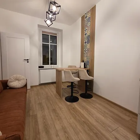Kaszmir Daire Gliwice