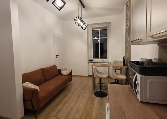 Apartment Kaszmir Gliwice