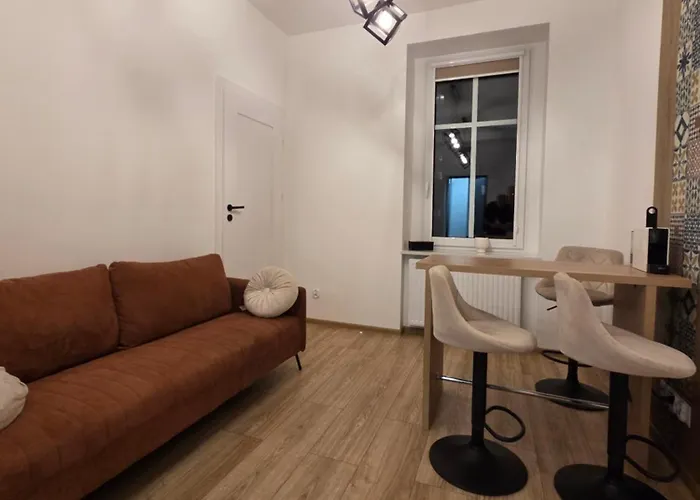 Apartment Kaszmir Gliwice