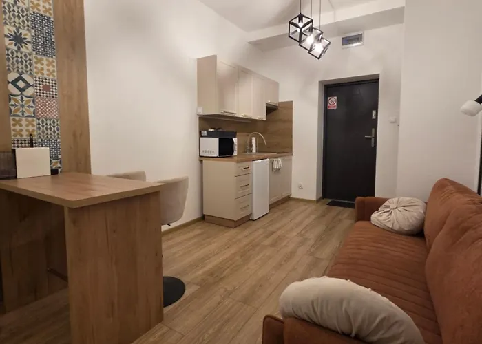 Apartment Kaszmir