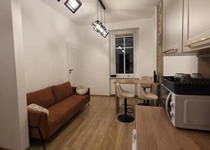 Kaszmir Apartment Gliwice