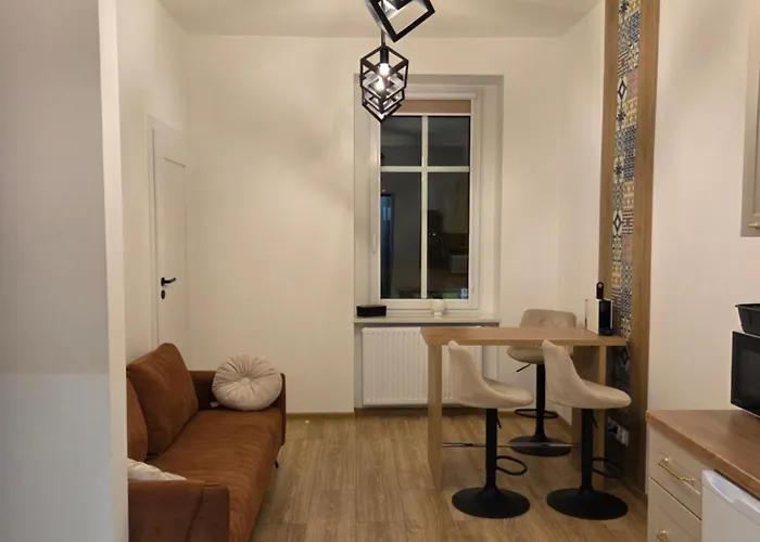 Kaszmir Apartment Gliwice