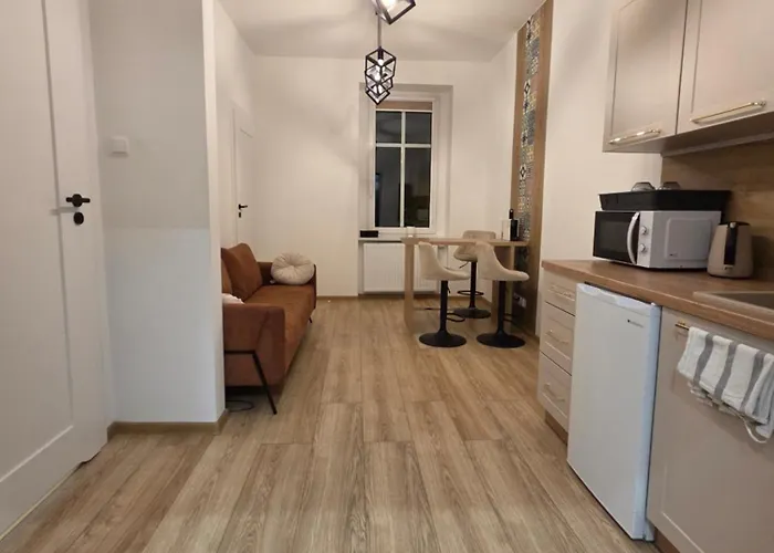 Kaszmir Apartment Gliwice