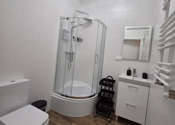 Apartment Kaszmir Gliwice