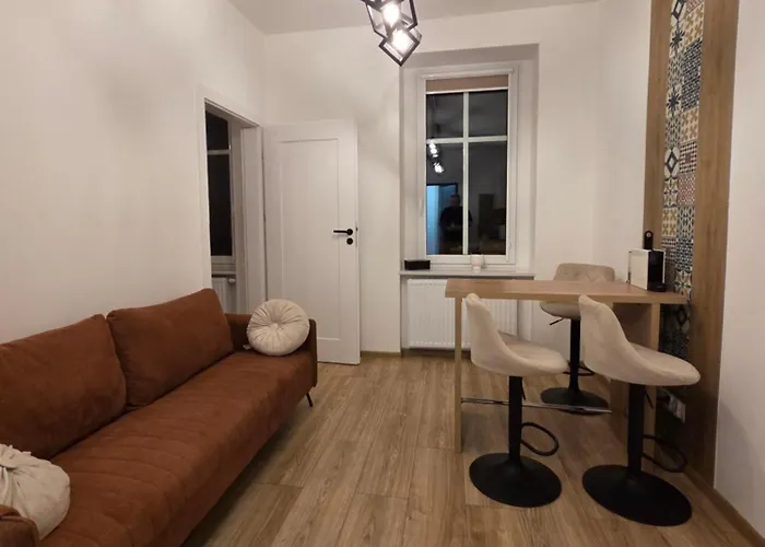 Kaszmir Apartment Gliwice