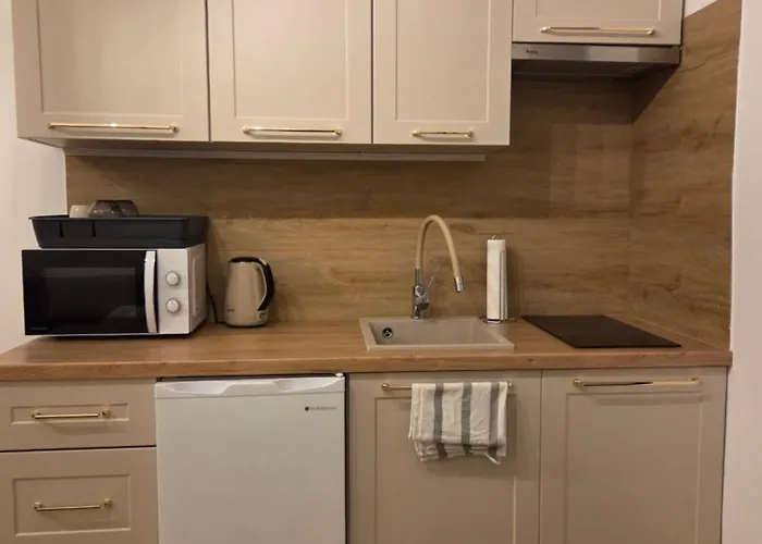 Kaszmir Apartment Gliwice