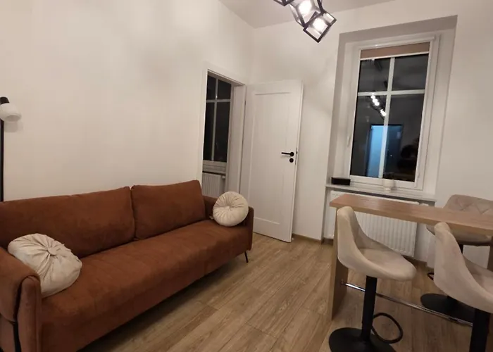 Kaszmir Apartment Gliwice