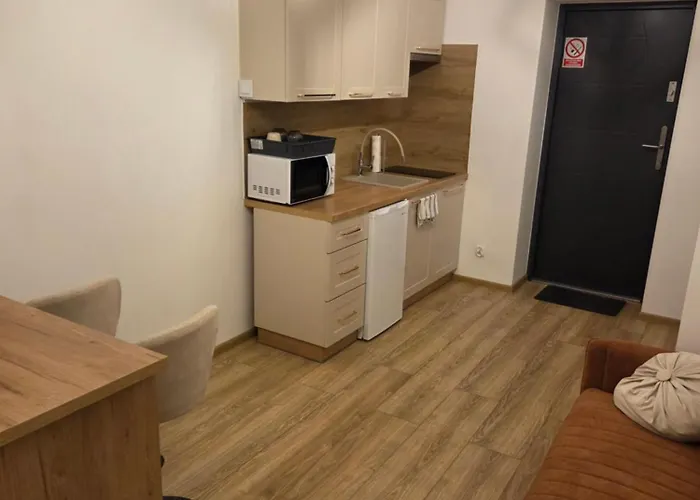 Apartment Kaszmir