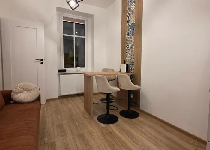 Kaszmir Apartment Gliwice